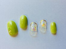 ゴップリン(hair brand GOPLIN)/定額デザイン￥5000