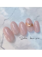 サロン ドゥ プリエ(SALON deux PRIER)/☆定額デザイン☆