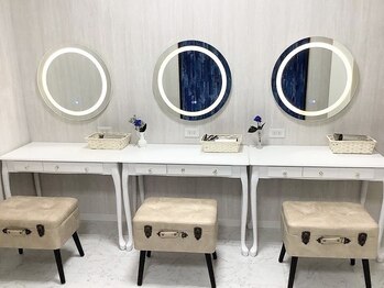 美 アンジュ(美 ange)/メイクルーム