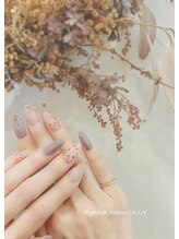 アイラッシュサロン リリー(LILLY)/ネイル