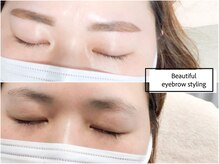 ディアメ(Diame)/これほどまで印象を変える眉存在