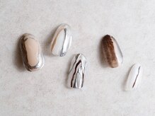 ネイルサロン ソウ 京橋店(Nail Salon Sou)/ニュアンスラインネイル
