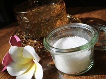 ハンドセラピーユー(Hand therapy You)/気分に合わせた足湯のバスソルト