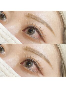 ジアン(GIEN)/カラーマツエク