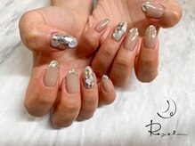 リエル(Reyel)/ガラスフレンチ×シェル