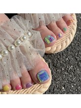 ネイルズラゾ(Nails Lazos)/FootNail