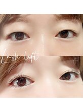 ルークアイビューティ(Luke eye beauty)/まつ毛パーマ