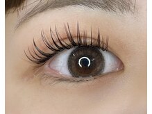 パリュール ローズ西新宿店(Parure)/パリジェンヌ×ブラウンフラット