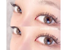アイラッシュココア TJ天気予報(eyelash cocoa)