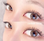 アイラッシュココア TJ天気予報(eyelash cocoa)