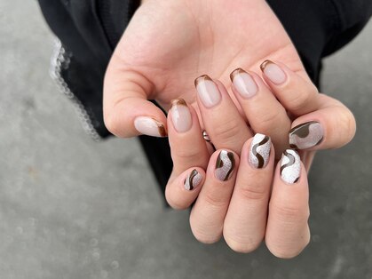 アース ネイル 太田店 Earth Nail ホットペッパービューティー