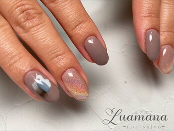 ルアマナ(Luamana)/select design(カラー変更可)