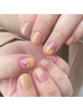 バースプラスリム(virth+LIM)/ジェルネイル 120分制