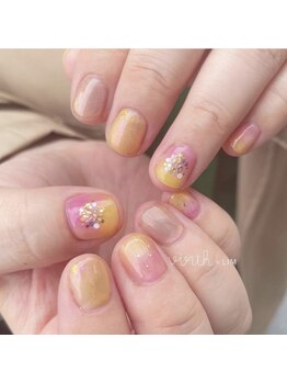 バースプラスリム(virth+LIM)/ジェルネイル 120分制