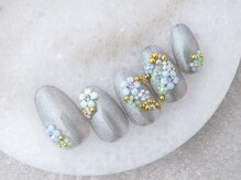 アウラ ネイル ファクトリー(aura nail factory)/aura design ［赤羽］