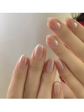 クイーンズビューティーサロン 新宿本店(Queen's beauty salon)/ケア込み　オーロラ　カラー追加