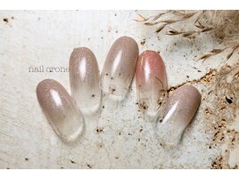 ニュアンスアートグラデネイル