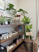 サロン ド クロエ(salon de Chloe)/マッサージキャンドル