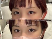 クレセントアイ 浜松店(Crescent Eye)/次世代まつげパーマ