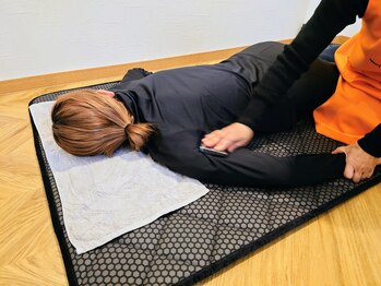 ヨサパーク アミカル 八幡山店(YOSAPARK amical)/深部リンパマッサージ