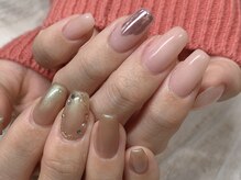 カラーズ(colors.)/ちぐはぐ×ニュアンス。