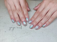 ユユネイル(yuyu nail)/ニュアンスデザイン
