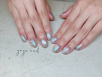 ユユネイル(yuyu nail)/ニュアンスデザイン