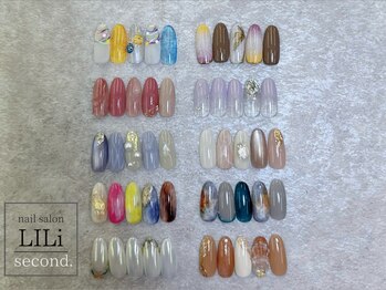 リリ セカンド(LILi second.)/1番人気★3月マンスリーコース