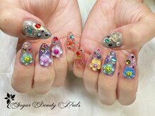 シュガービューティーネイルズ(Sugar Beauty Nails)/
