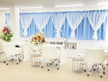 ユメノソラ 越谷店(yumeno空)の雰囲気（店内内装！コスパ◎継続しやすい39デザインネイル人気です！）
