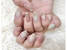 リアネイル(lia nail)/《こだわり定額コース》