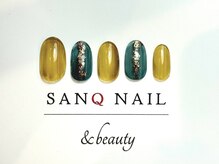 サンクネイル アンド ビューティ(SANQ NAIL & beauty)/サンプルNo.56
