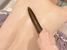 【キレイと疲れ改善ケアが同時に叶う】頭蓋骨小顔矯正＋首肩背中ケア