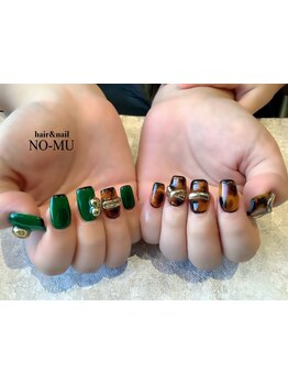 アートの種類が豊富