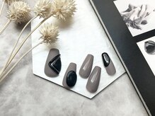 プロモート 岡山城下店(Promote)/kasumi個性派ニュアンス【岡山】