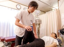 ヘンミ/骨盤矯正