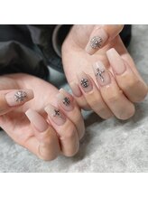 ラタンネイル(LATAM NAIL)/クロムネイル