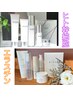 幹細胞×エラスチン【くすみ,弾力,美白,小顔◎超贅沢フェイシャル★】¥10,800