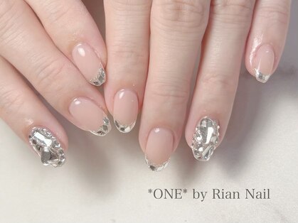 ワンバイリアンネイル 立川店(ONE by Rian Nail)の写真
