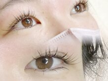 プティココ(petite Coco)/フラットラッシュ＋まつ毛パーマ