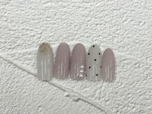 プルミエ ネイル(Premier Nail)/定額パールドット