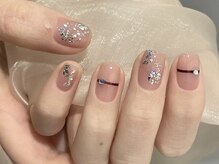 ミューネイル(Miu Nail)/ 定額デザイン　¥ 5,600