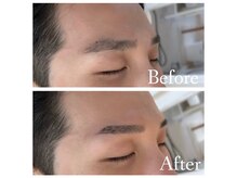 眉ラウンジ 豊田駅前店(眉LOUNGE)/メンズ眉毛サロン