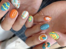 ジム(JIMS)/【ハンド】120分アートフリー