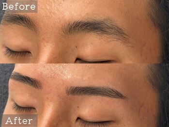 ハルバイアディクト 横浜店(HARU by ADDICT)/眉毛BA[横浜/眉毛サロン/メンズ]