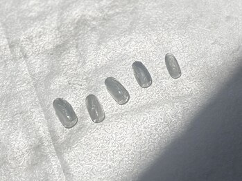 ビビネイル(BIBI Nail)/ニュアンス定額