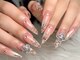 オーサムネイル(Awesome Nail)の写真/季節感あるカラーリングとデザインで理想のお洒落ネイルが完成★持ち込み対応◎自分史上最高のネイルを！
