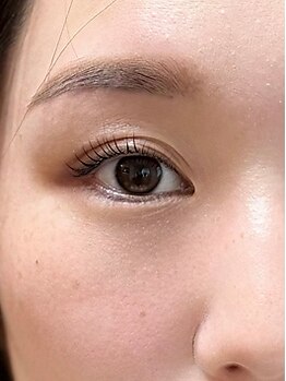 ミラッカ(Mi Lacca)の写真/自まつ毛が伸びたような自然な仕上がりに♪初めての方もお気軽にご来店ください◎