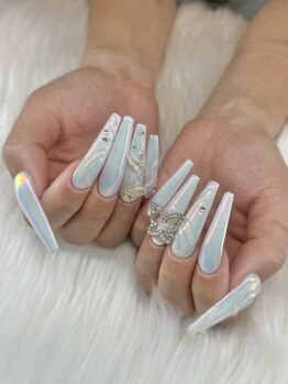 ピンクドールハウス 宜野湾店(Pink Doll House)/XL長さ出し/ワンカラー