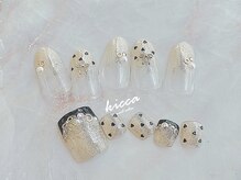 キッカ(kicca)/~Monthly design ~ september